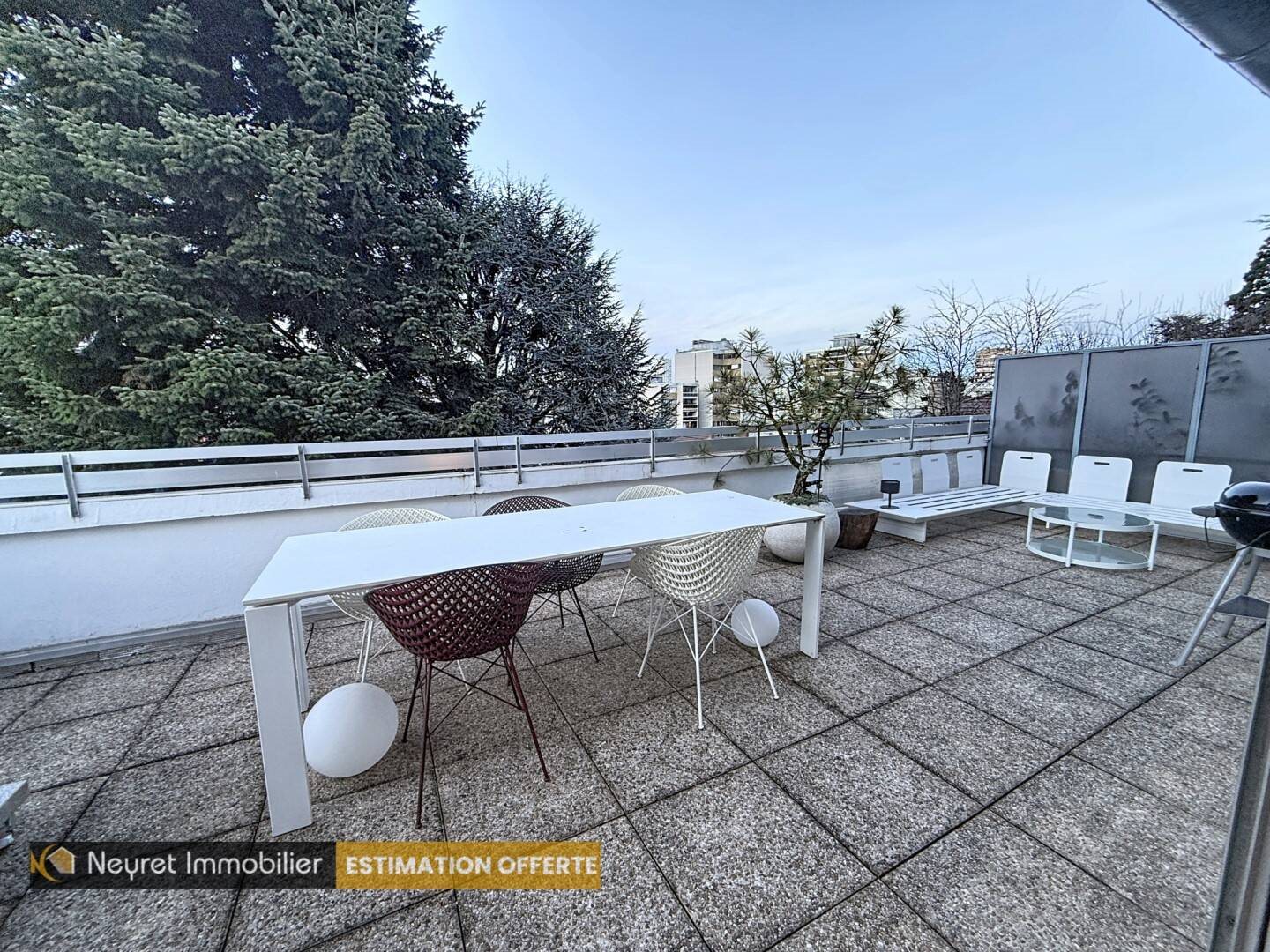 Appartement à vendre, 85m², Saint-Etienne