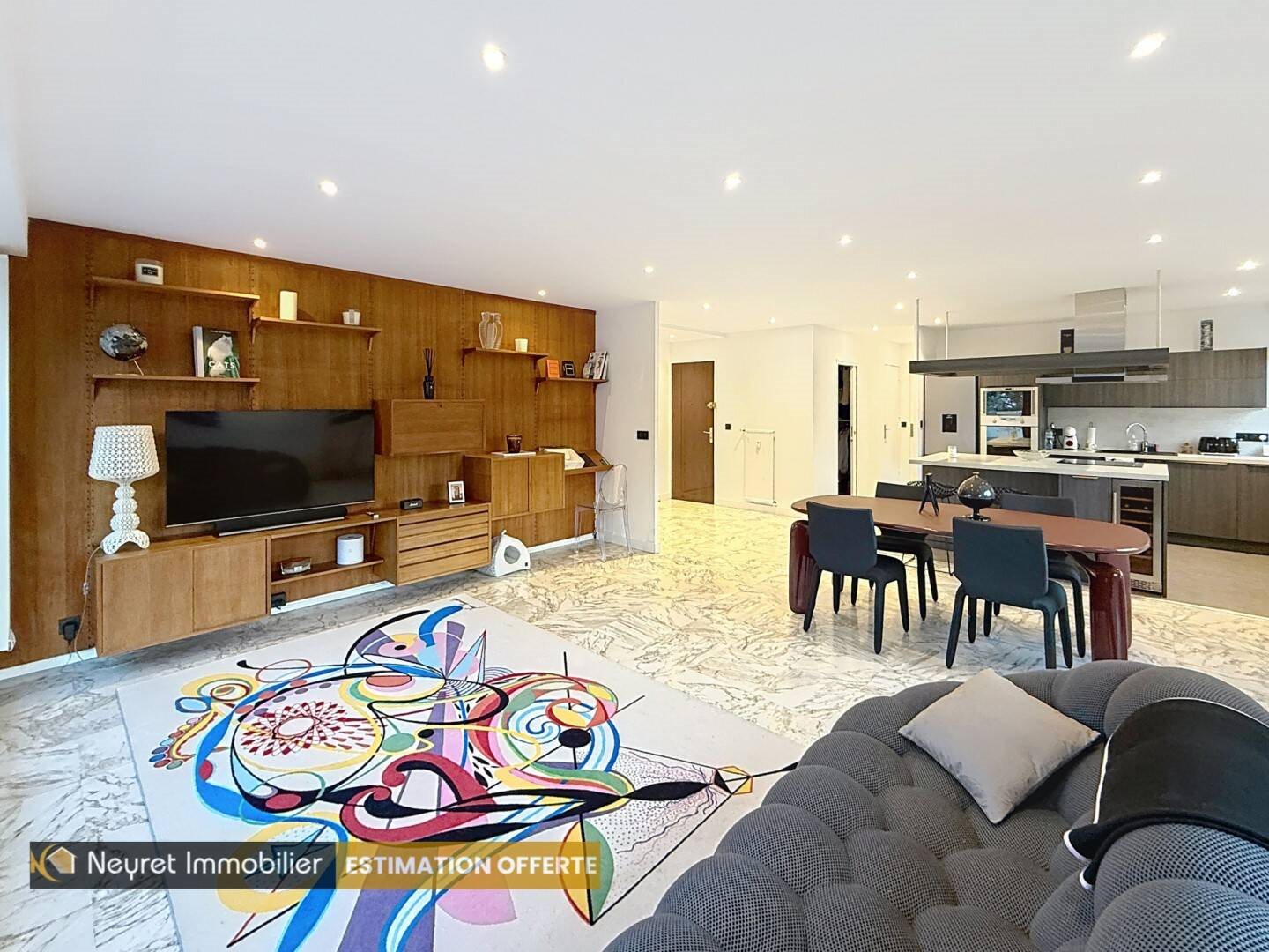 Appartement à vendre, 85m², Saint-Etienne