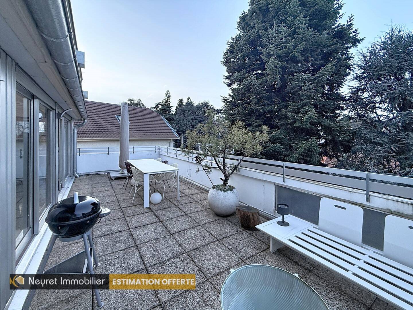 Appartement à vendre, 85m², Saint-Etienne