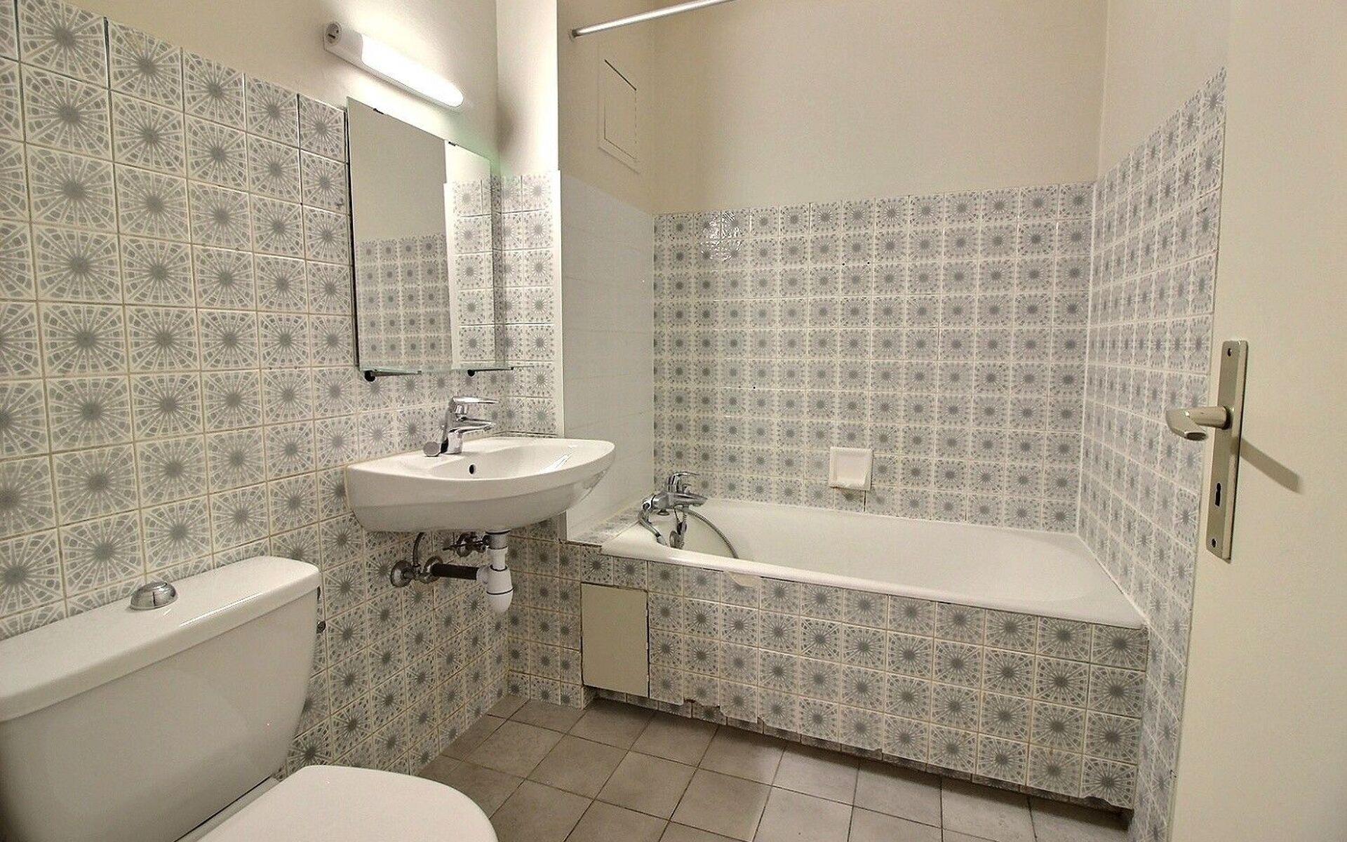 Appartement à vendre, 25m², Strasbourg