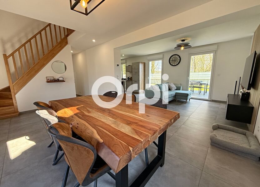 Maison à vendre, 123m², Houdain