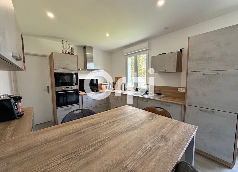 Maison à vendre, 123m², Houdain