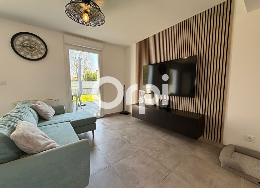 Maison à vendre, 123m², Houdain