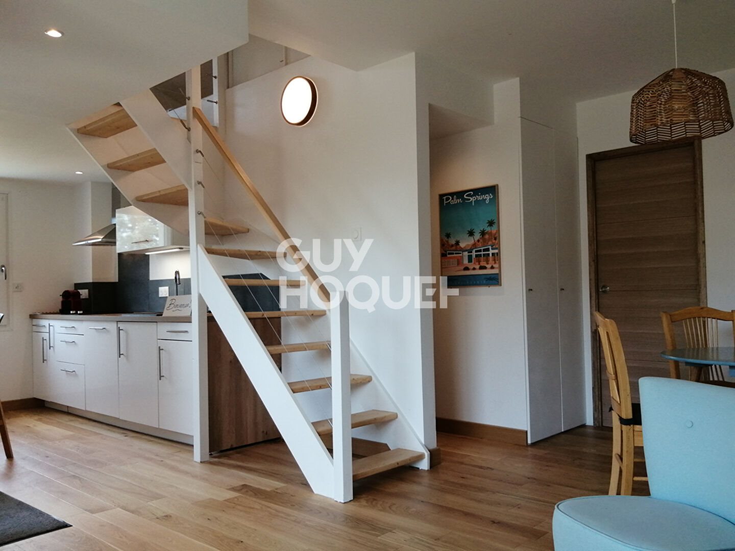 Appartement à louer, 43m², Charly