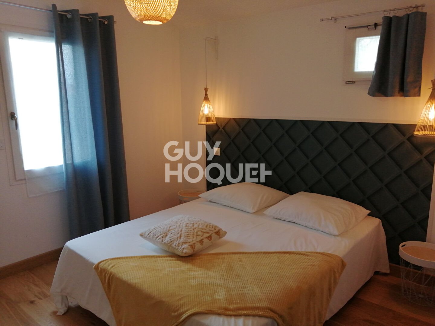 Appartement à louer, 43m², Charly