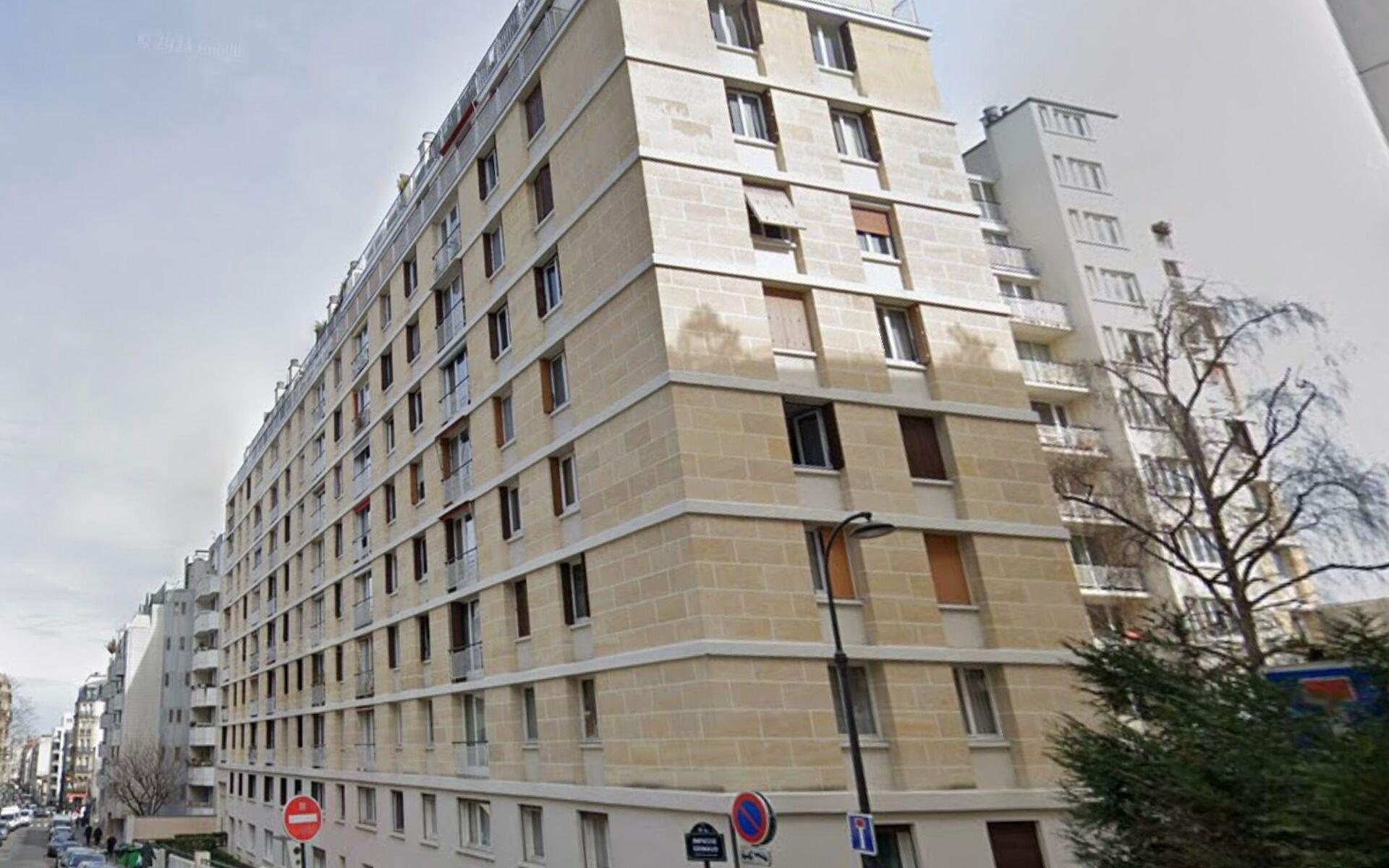 Appartement à vendre, 25m², Paris 19ème