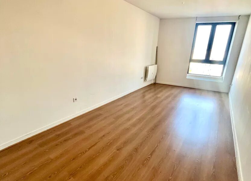 Appartement à louer, 54m², Paris 19ème