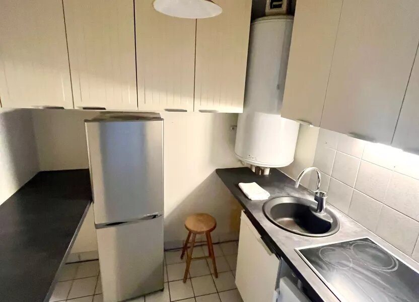 Appartement à louer, 54m², Paris 19ème