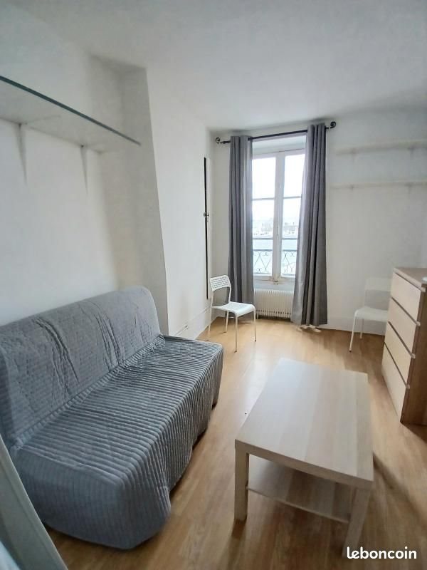 Appartement à louer, 20m², Paris 18ème