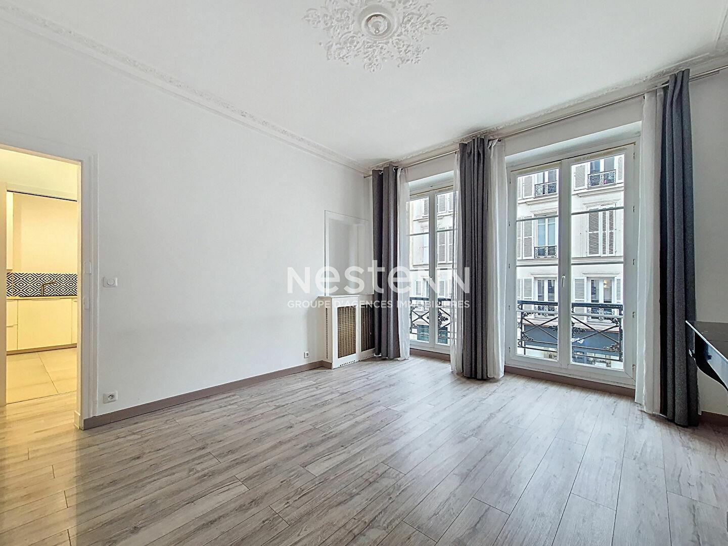 Appartement à louer, 58m², Paris 8ème