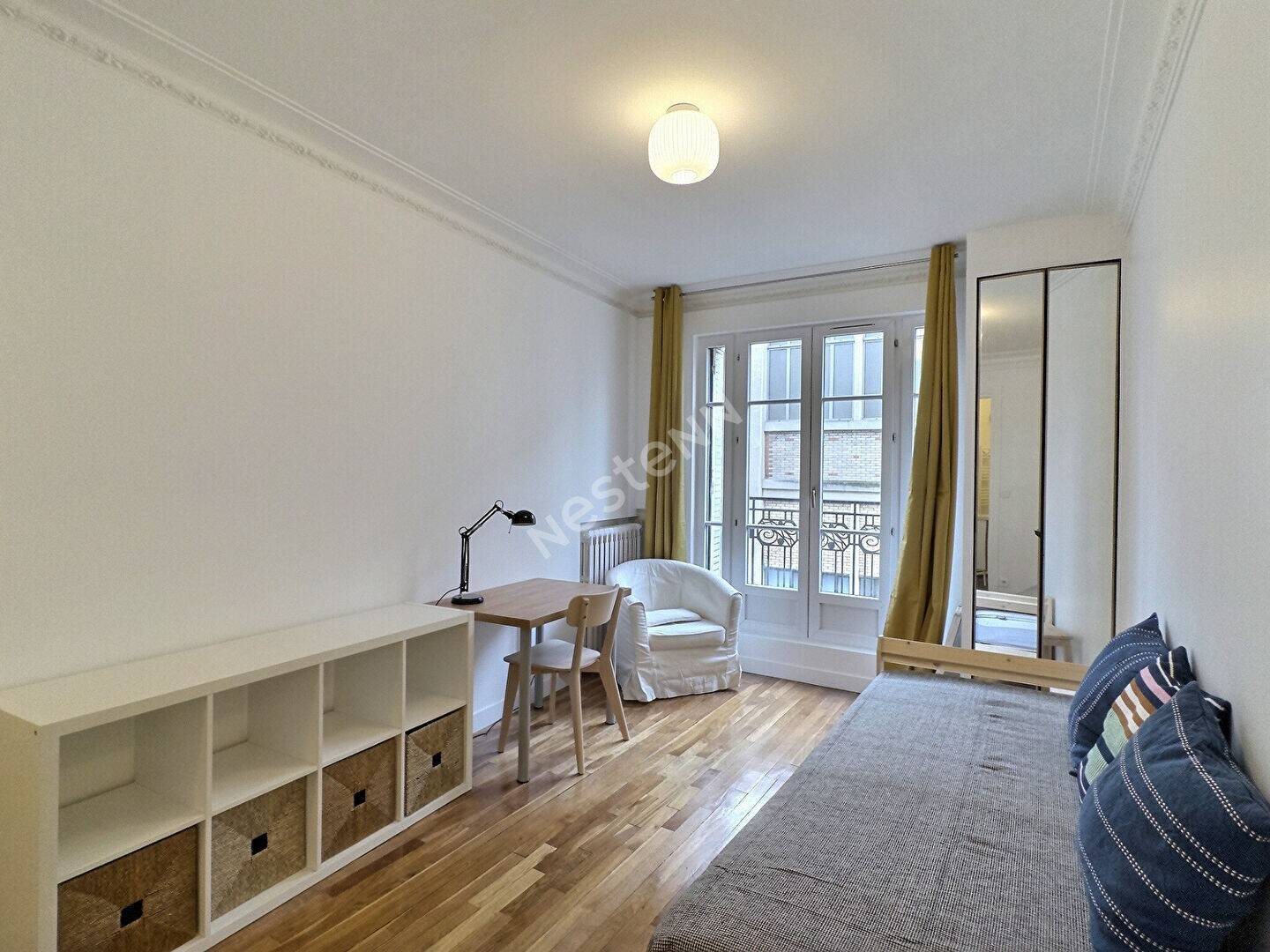 Appartement à louer, 27m², Paris 12ème