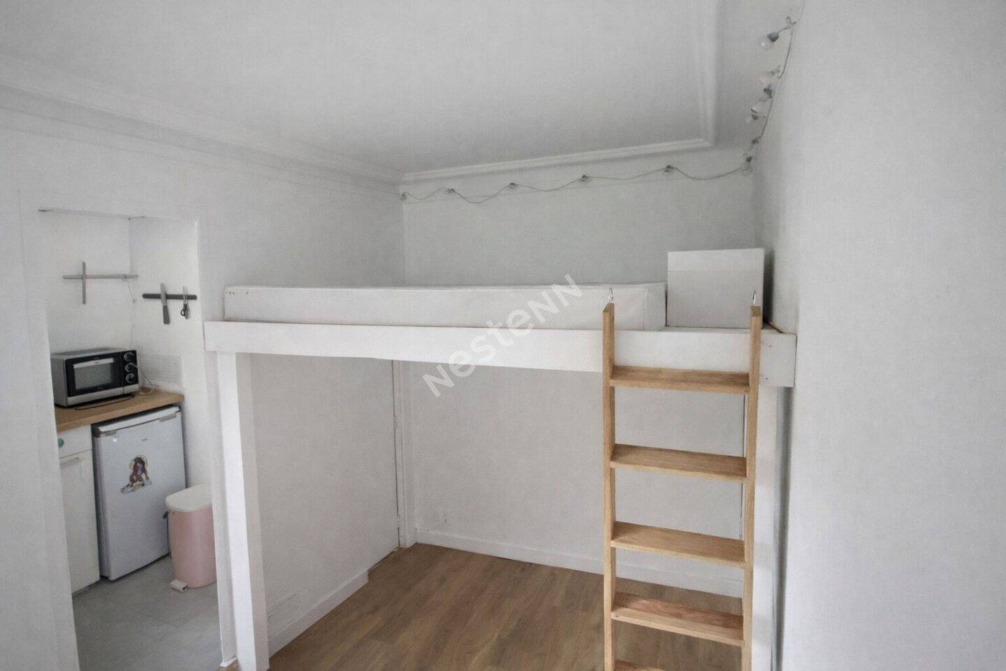 Appartement à vendre, 16m², Paris 11ème