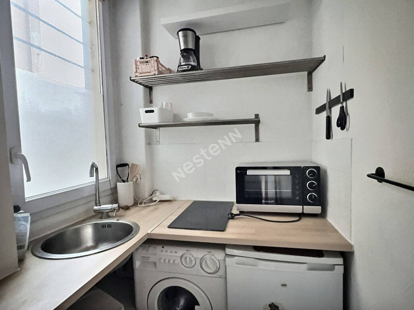 Appartement à vendre, 16m², Paris 11ème