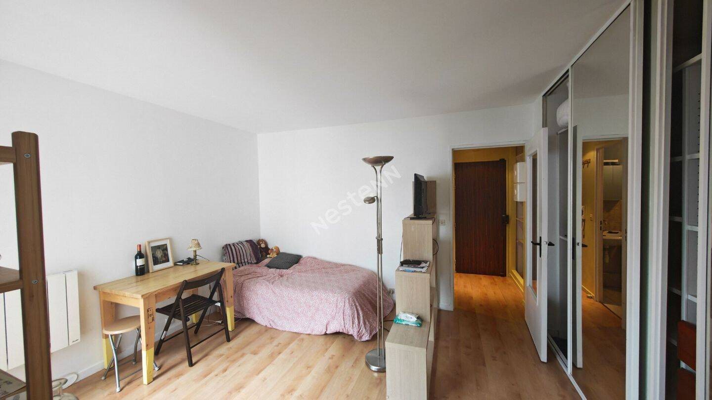 Appartement à vendre, 24m², Paris 11ème