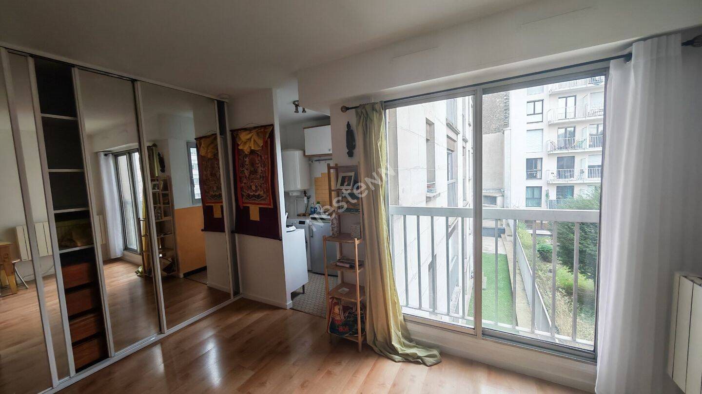 Appartement à vendre, 24m², Paris 11ème