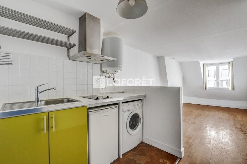 Appartement à vendre, 19m², Paris 14ème