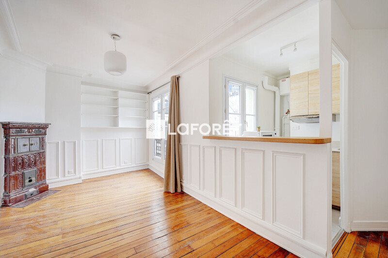 Appartement à vendre, 38m², Paris 14ème
