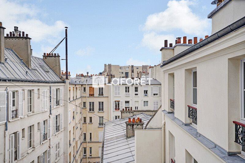 Appartement à vendre, 38m², Paris 14ème