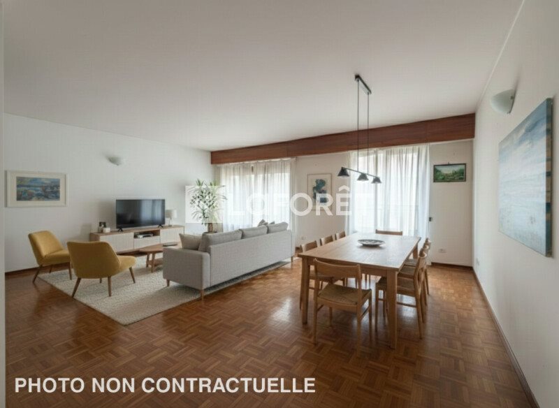 Appartement à vendre, 81m², Paris 14ème