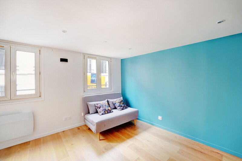 Appartement à vendre, 31m², Paris 14ème