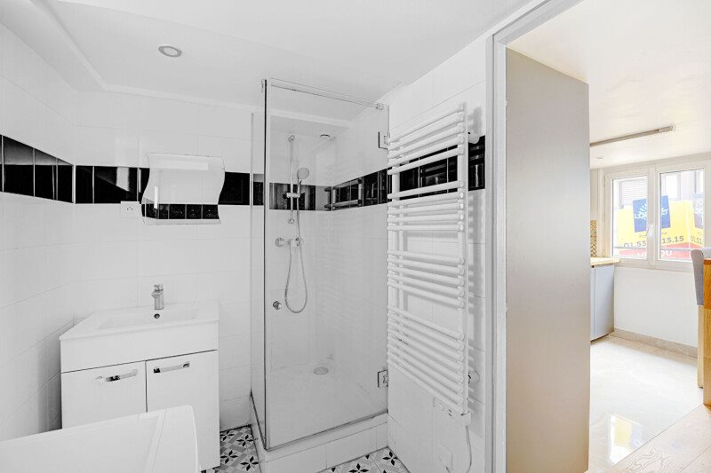 Appartement à vendre, 31m², Paris 14ème