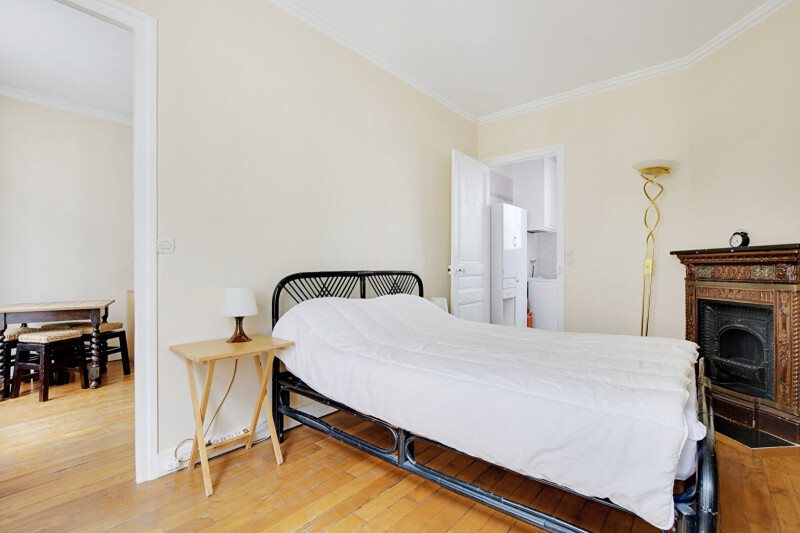 Appartement à vendre, 36m², Paris 14ème