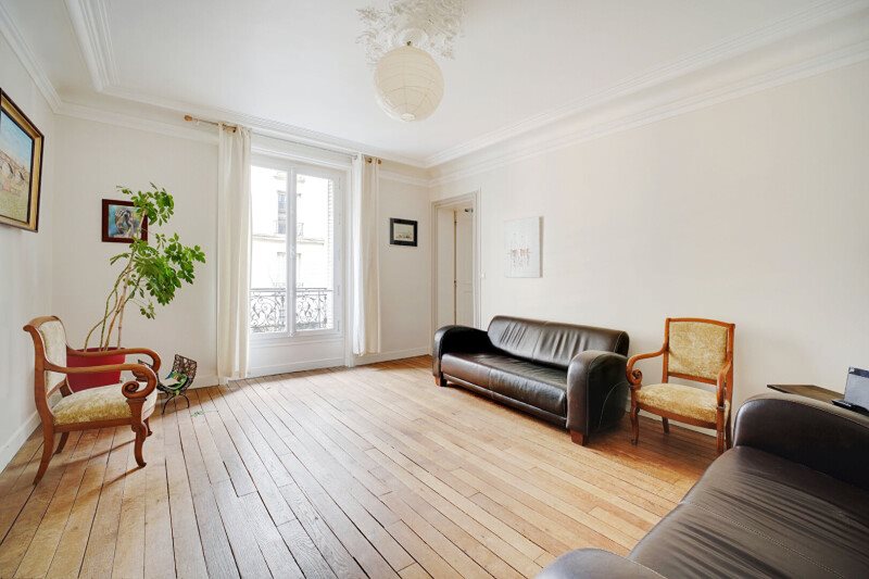 Appartement à vendre, 81m², Paris 14ème