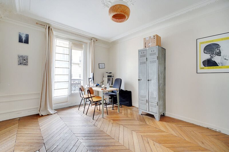 Appartement à vendre, 81m², Paris 14ème