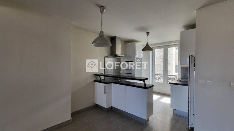 Appartement à vendre, 52m², Paris 14ème