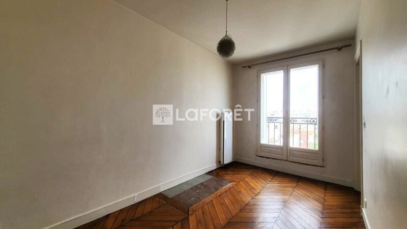Appartement à vendre, 52m², Paris 14ème