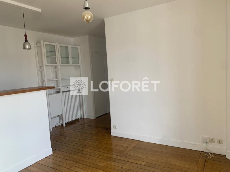Appartement à vendre, 37m², Paris 14ème