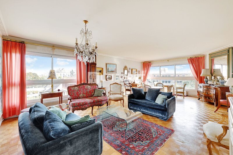 Appartement à vendre, 133m², Paris 14ème