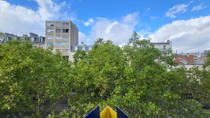 Appartement à vendre, 53m², Paris 14ème