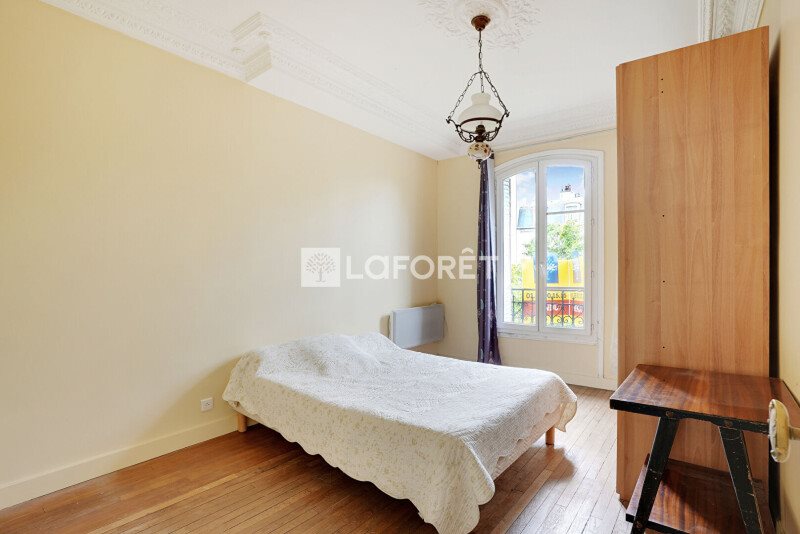 Appartement à vendre, 53m², Paris 14ème
