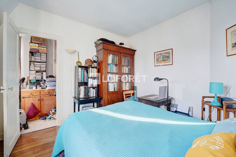 Appartement à vendre, 27m², Paris 14ème