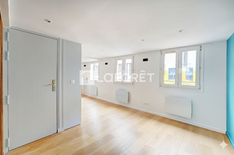 Appartement à vendre, 31m², Paris 14ème