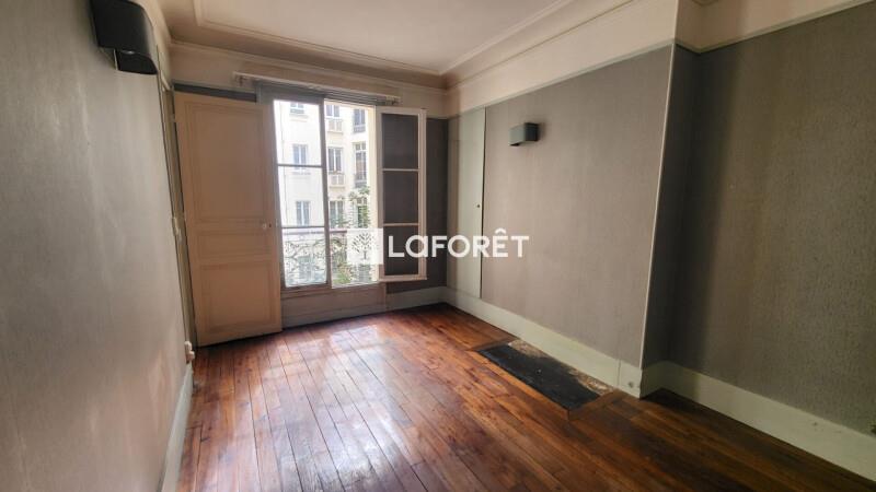 Appartement à vendre, 36m², Paris 14ème
