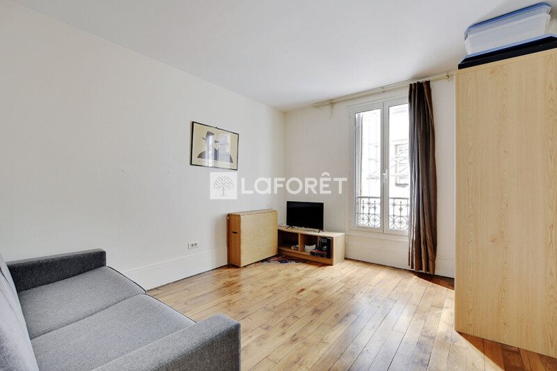 Appartement à vendre, 21m², Paris 14ème