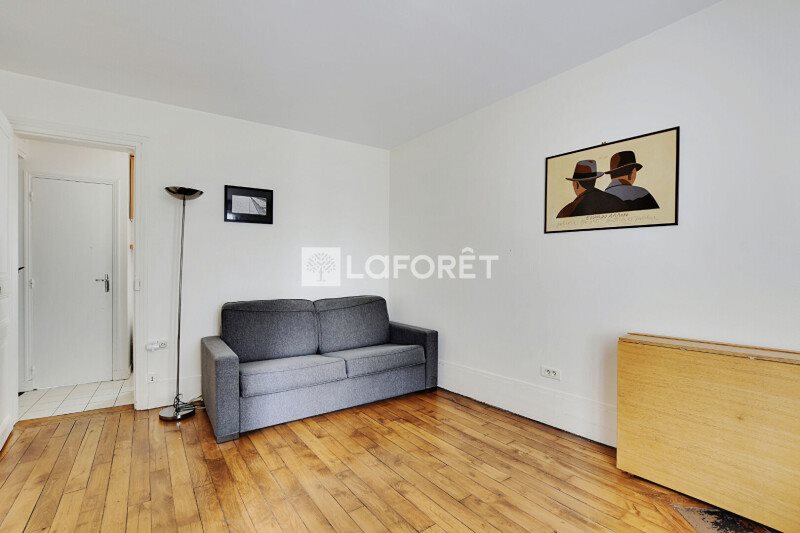 Appartement à vendre, 21m², Paris 14ème