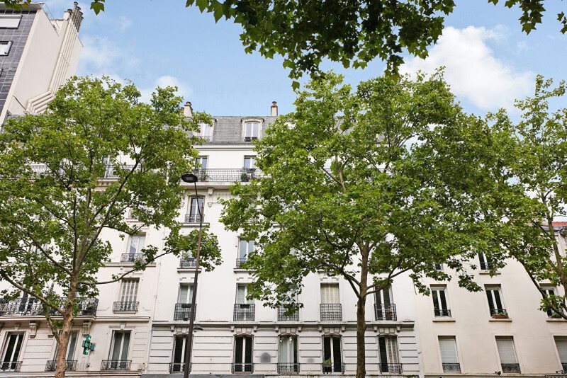 Appartement à vendre, 53m², Paris 14ème