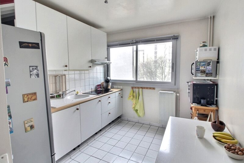 Appartement à vendre, 90m², Paris 19ème