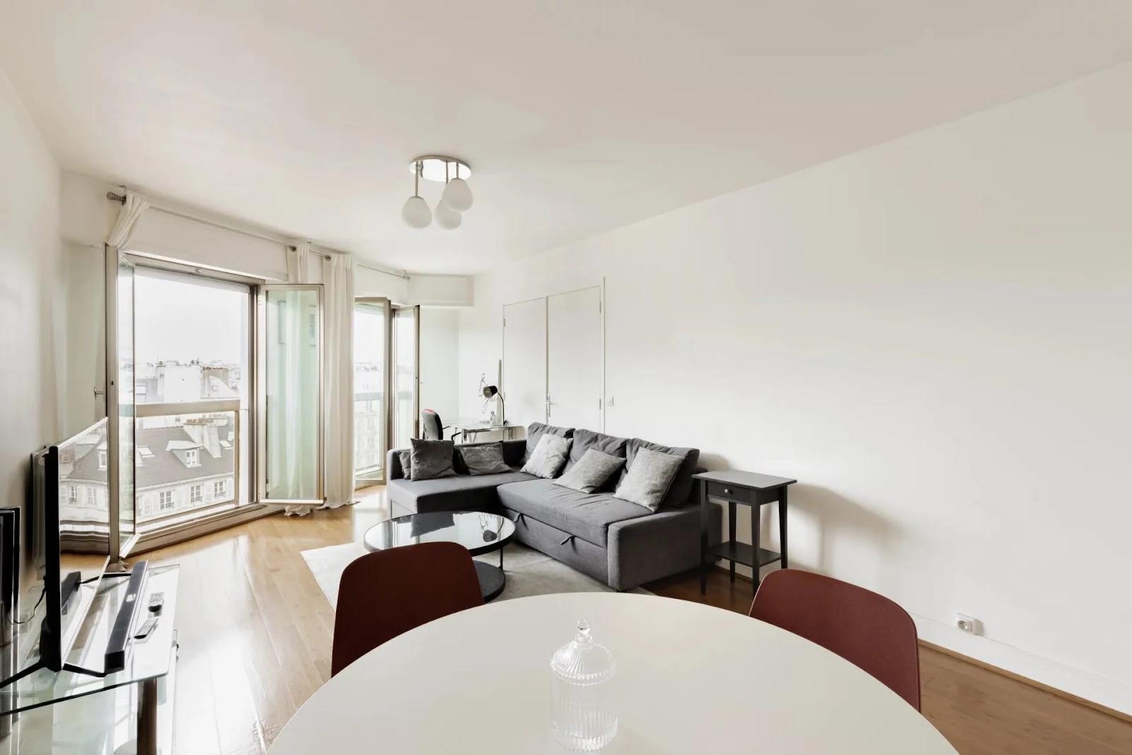 Appartement à vendre, 62m², Paris 17ème