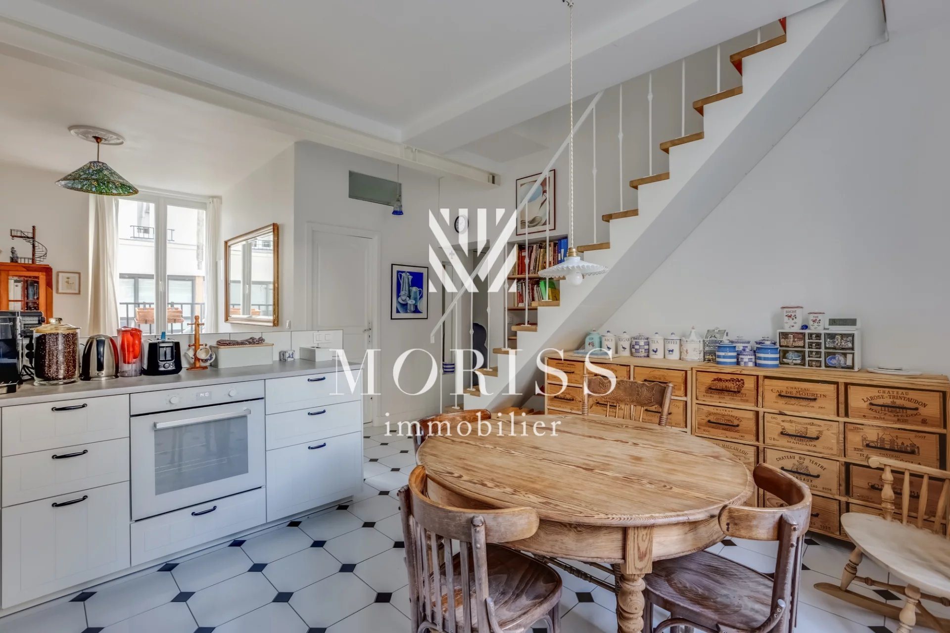 Appartement à vendre, 96m², Paris 11ème