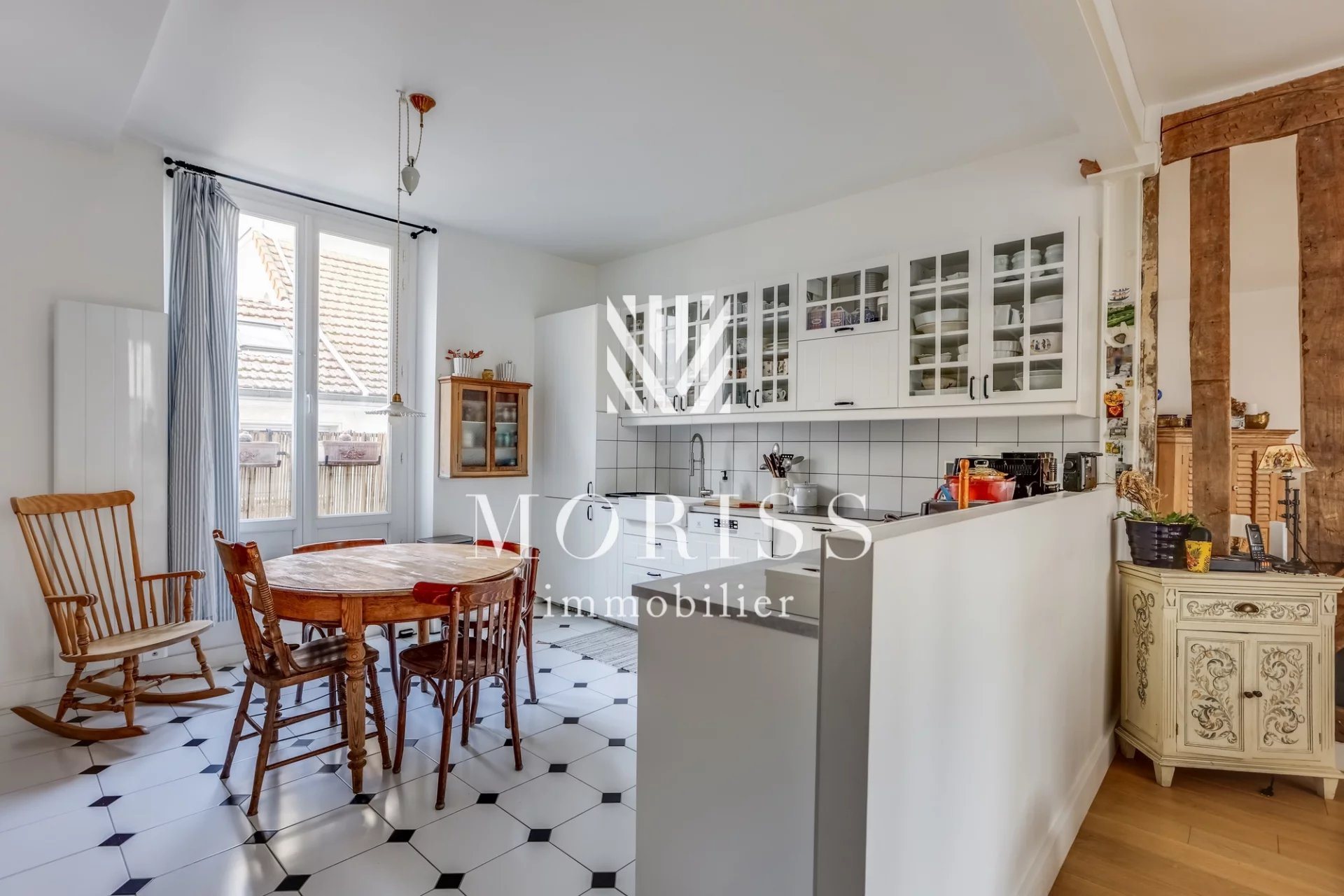 Appartement à vendre, 96m², Paris 11ème