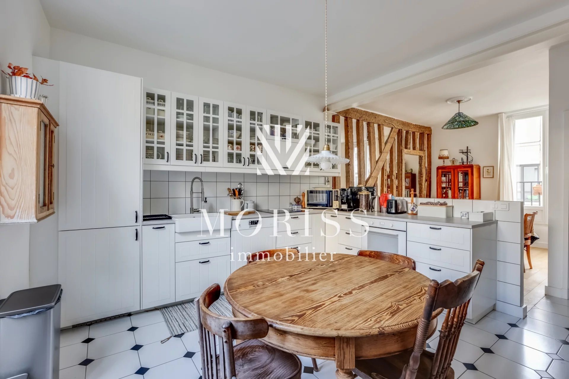 Appartement à vendre, 96m², Paris 11ème