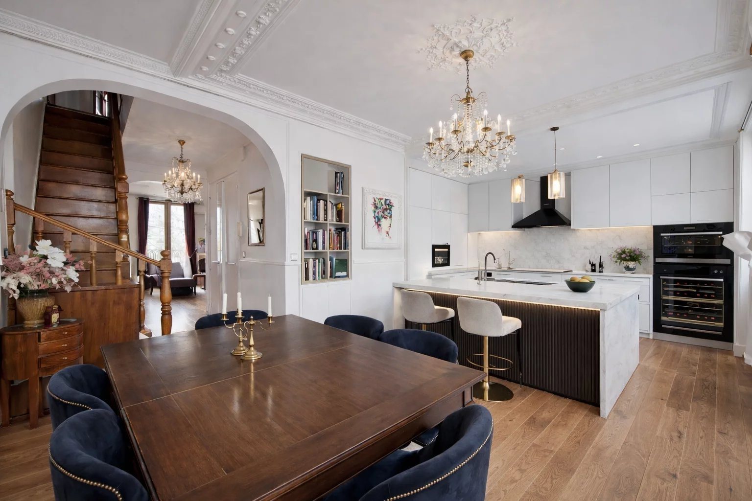 Appartement à vendre, 153m², Paris 11ème