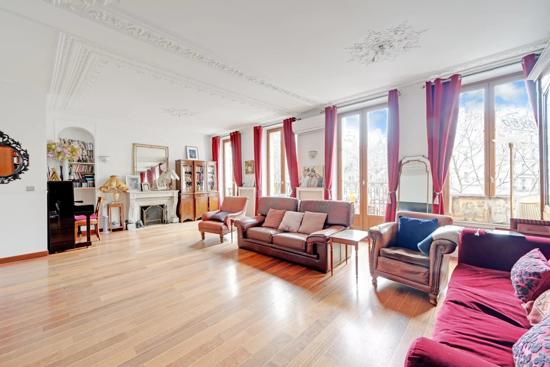 Appartement à vendre, 153m², Paris 11ème