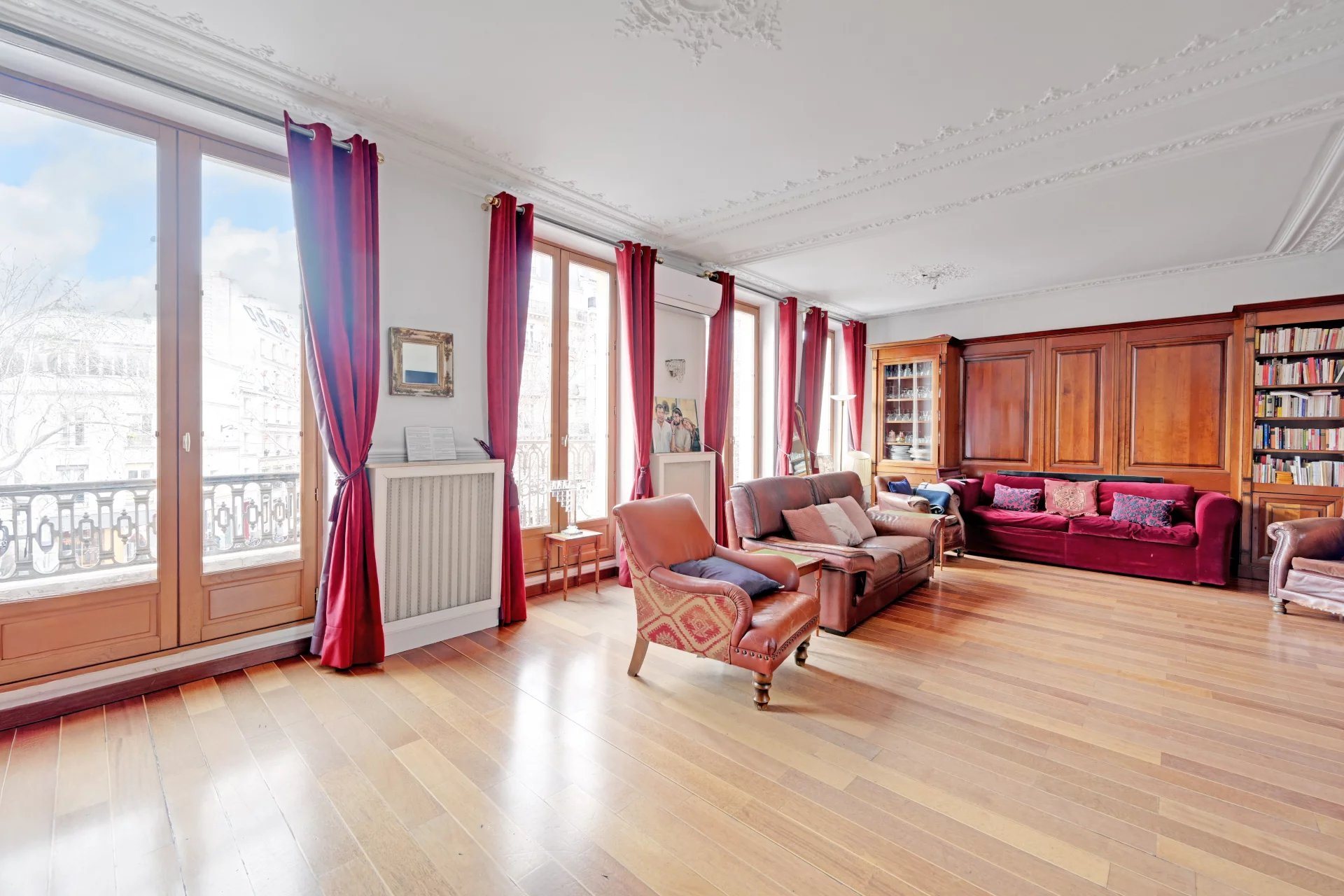 Appartement à vendre, 153m², Paris 11ème