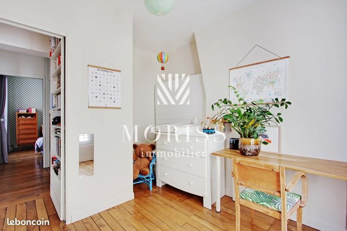 Appartement à vendre, 56m², Paris 11ème