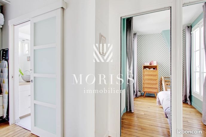 Appartement à vendre, 56m², Paris 11ème